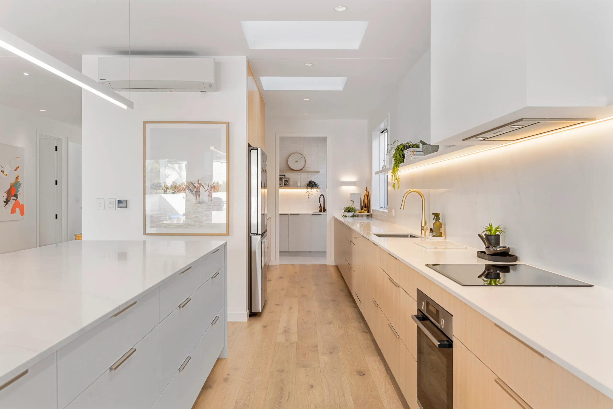 Residential build